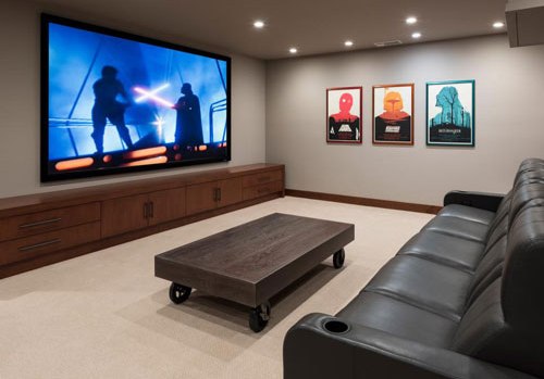 home-theater